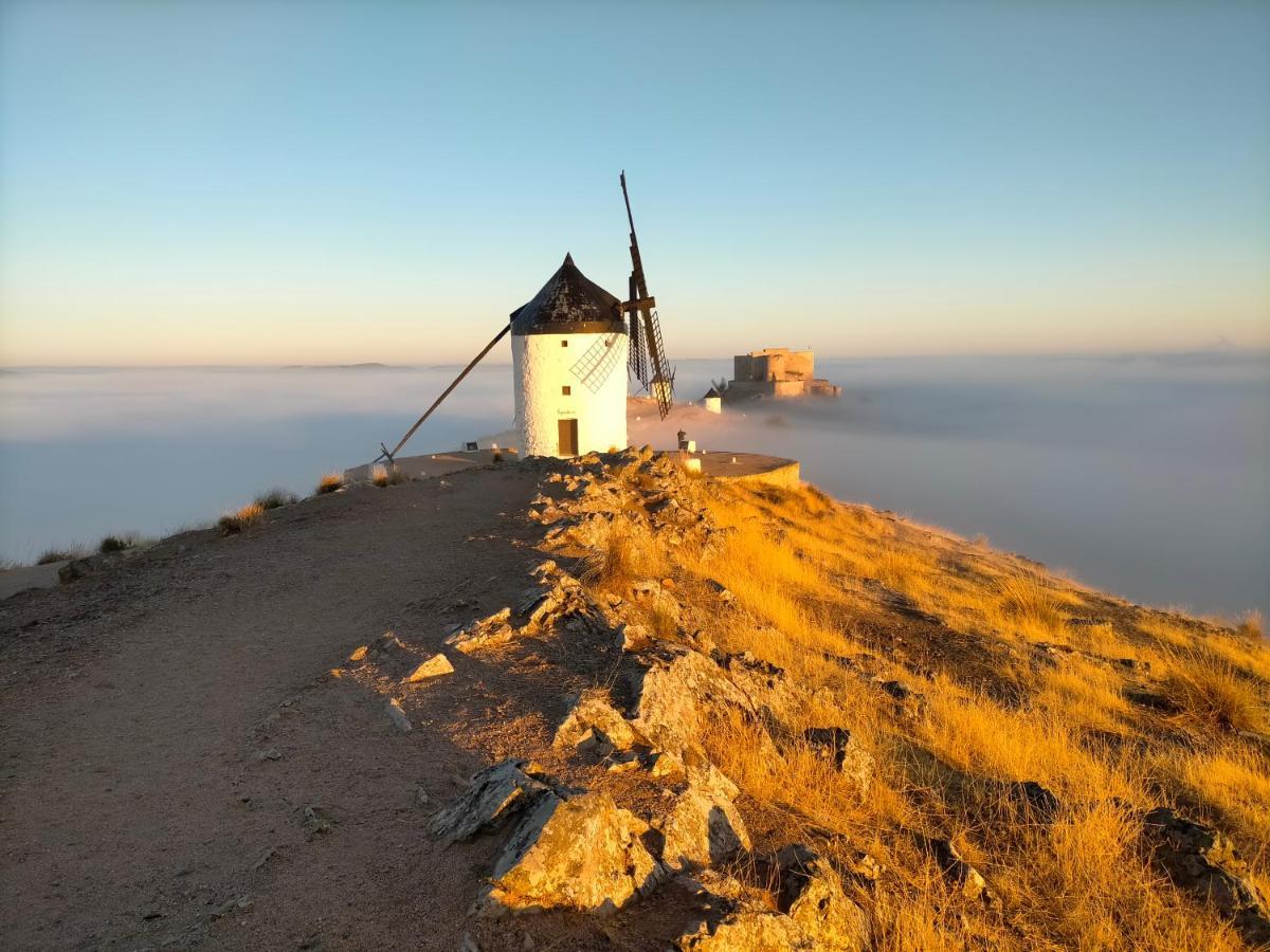 Azafran Consuegra ξενώνας Εξωτερικό φωτογραφία