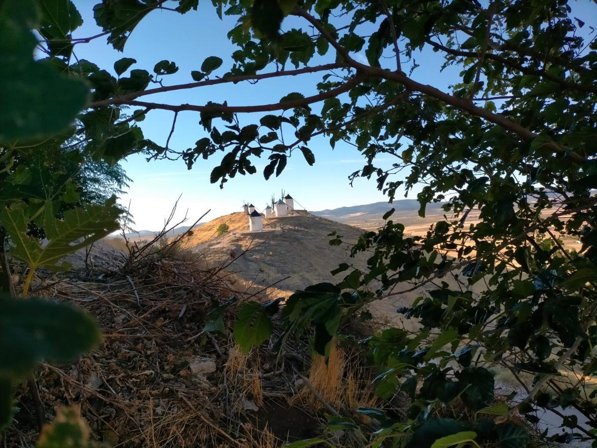 Azafran Consuegra ξενώνας Εξωτερικό φωτογραφία