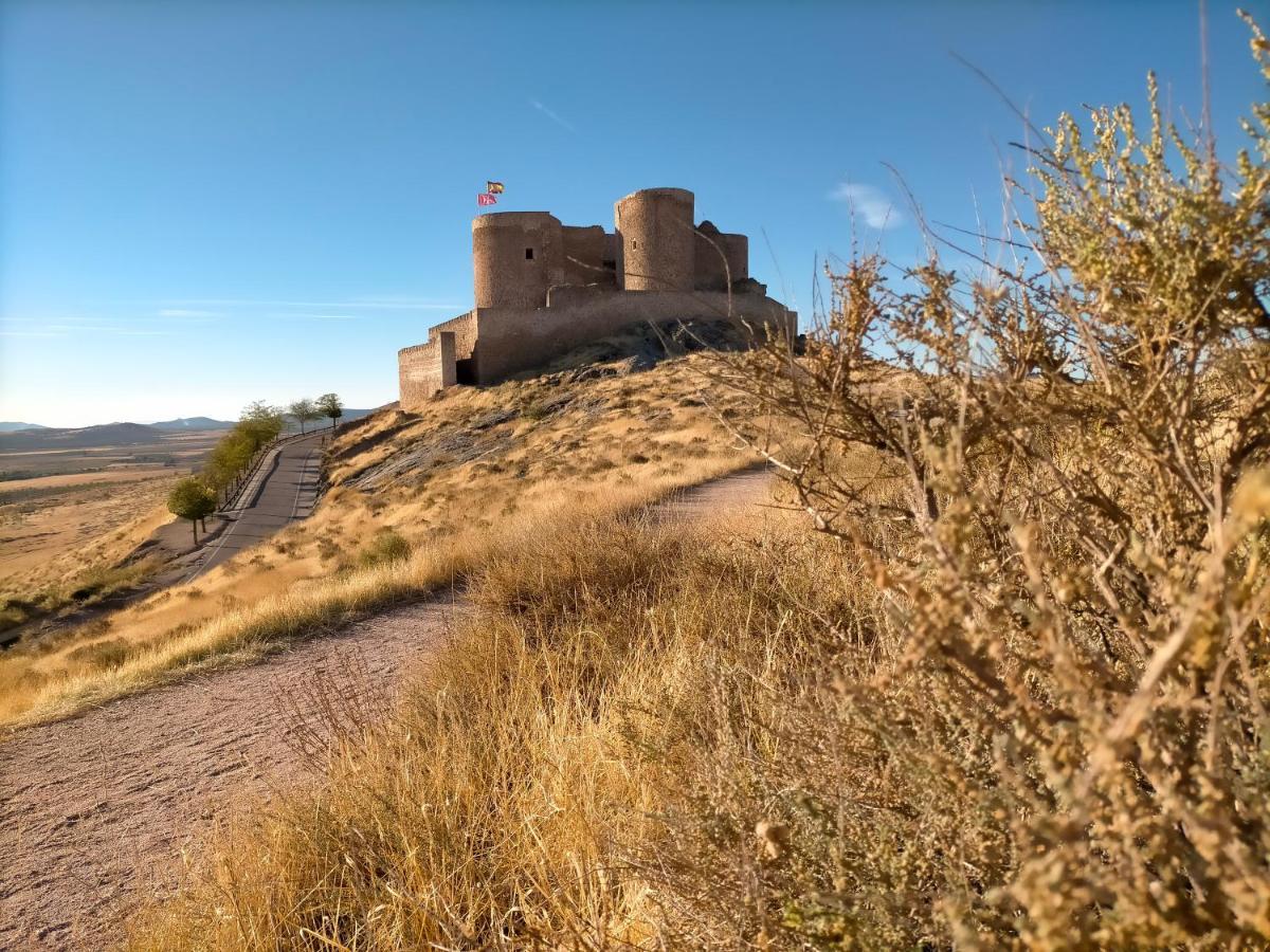Azafran Consuegra ξενώνας Εξωτερικό φωτογραφία