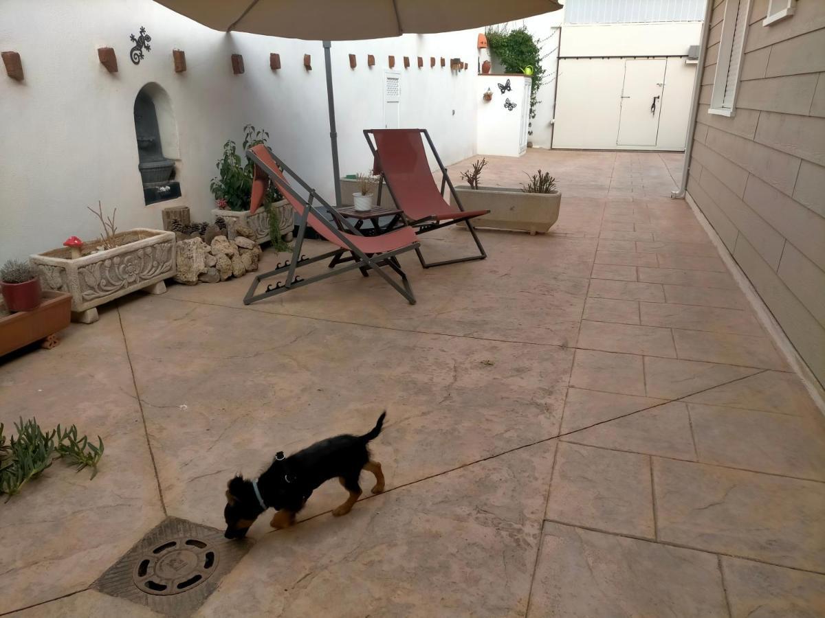 Azafran Consuegra ξενώνας Εξωτερικό φωτογραφία