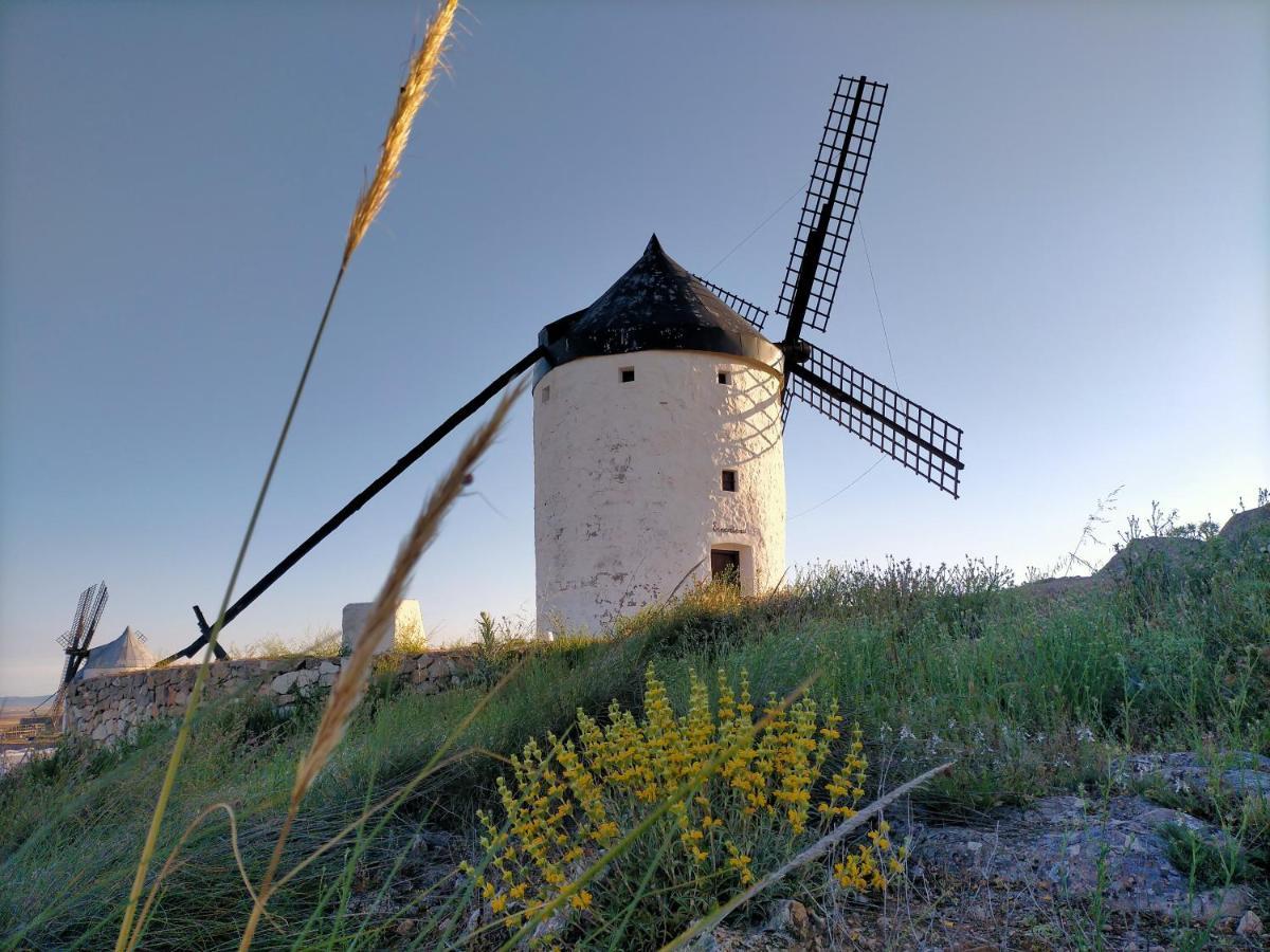 Azafran Consuegra ξενώνας Εξωτερικό φωτογραφία
