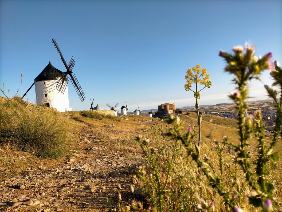Azafran Consuegra ξενώνας Εξωτερικό φωτογραφία